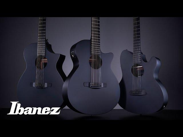 BLACKOUT | Ibanez Acoustic