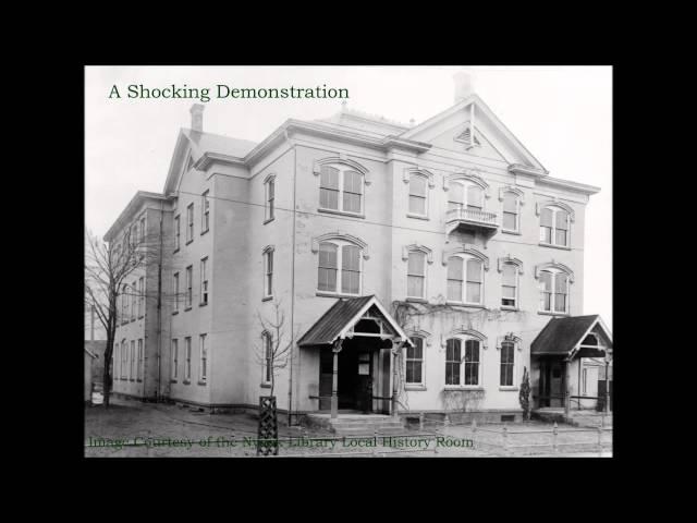 A Shocking Demonstration