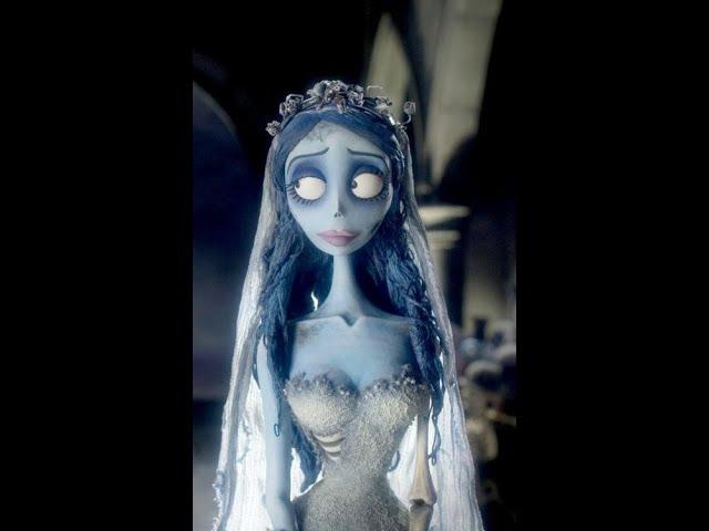 "Всегда невеста и никогда жена!" английский мультфильм труп невесты/ corpsebride