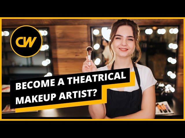 Become a Theatrical Makeup Artist in 2021? Salary, Jobs, Forecast