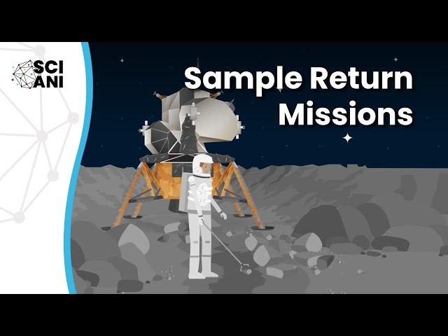 Sample return missions - from space to the laboratory