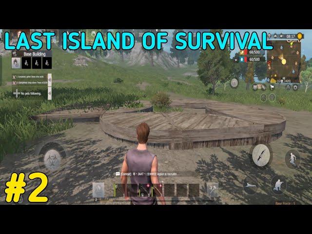 Last Island Of Survival || Gameplay || Tips And Tricks