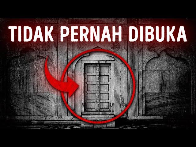 4 Pintu Misterius Ini Tidak Boleh Sampai Dibuka