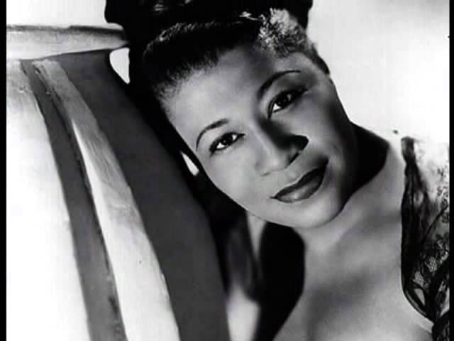 Ella Fitzgerald - Blue Moon.