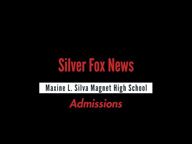 Silva Admissions I Jefferson Silva High School