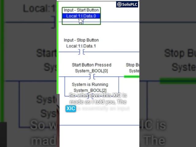 Green Button vs. Code: Demystifying PLC Magic [OTE - P1] #plc #programming #software #manufacturing