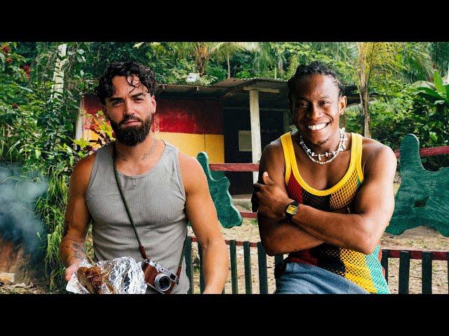 7 DAYS with The RASTA People of JAMAICA 