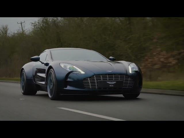 Aston Martin One-77