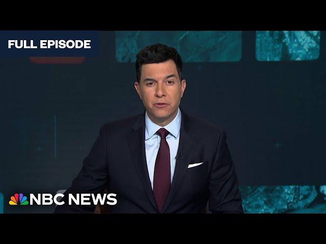 Top Story with Tom Llamas - Oct. 28 | NBC News NOW