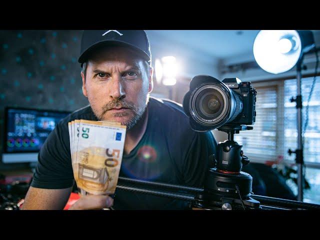 How to Earn Money from Filmmaking - My top 10 tips to make a good career as a videographer