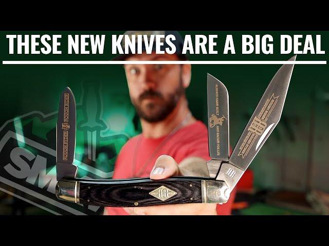 These New Knives are a BIG DEAL