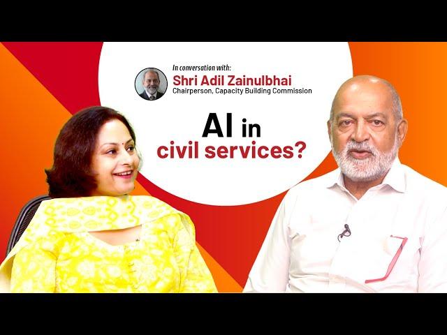 Adil Zainulbhai on CBC, Wadhwani Foundation & India's Digital Transformation