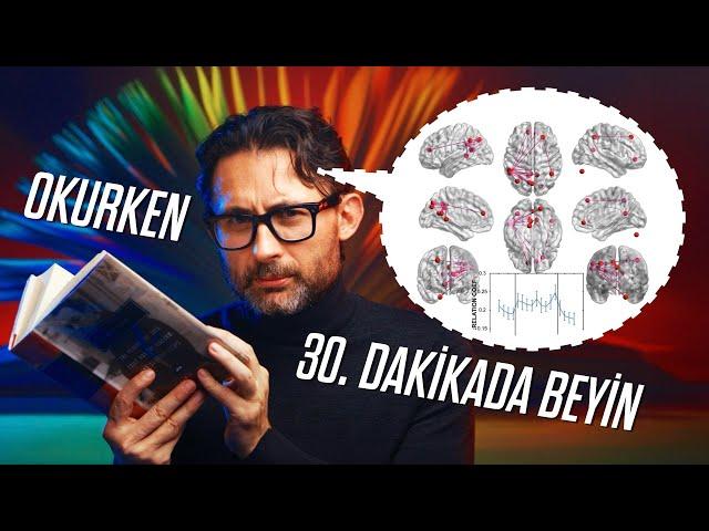 How does reading books affect our brain?