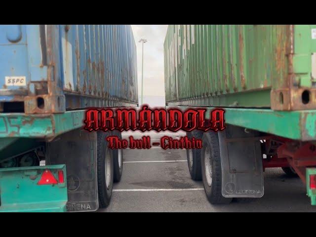 Thebull X Cinthia - Armandola (Video Oficial)