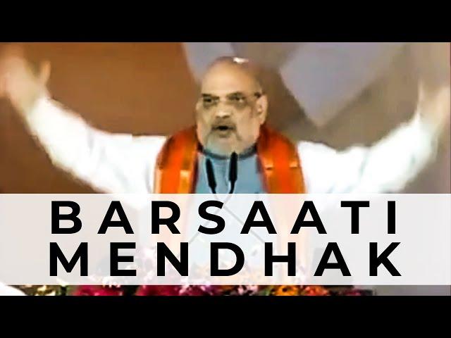 Lallantop vs Amit Shah | UP elections | The Litterate Man