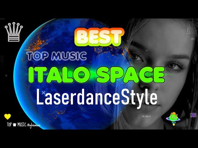 ITALO SPACE SynthOne  Cosmod Room(amateras)  SYLVIO TOP Hits  PROMO music #sylviomusic