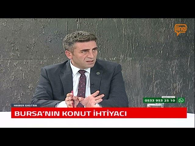 BURSA'NIN KONUT İHTİYACI