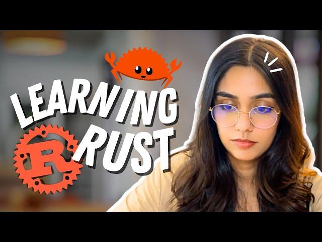 Learn a New Programming Language (Rust) with Me