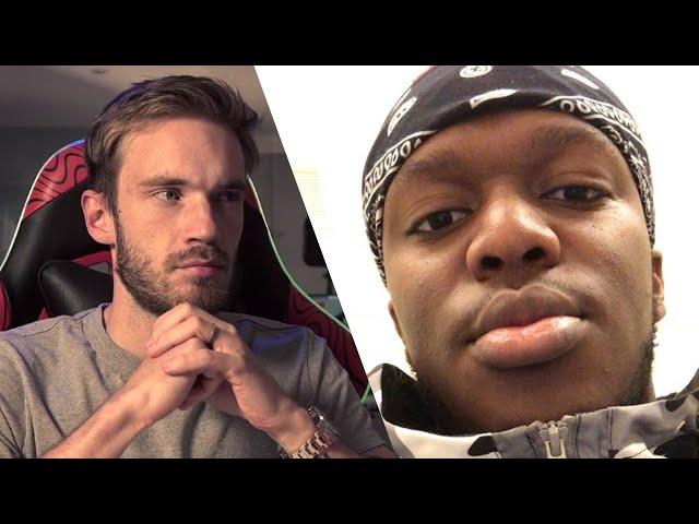 KSI Challenged Me (response).. - LWIAY #00137