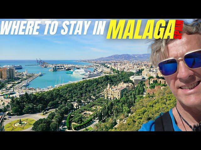 Where to stay in Malaga | 5 Best areas on a first visit