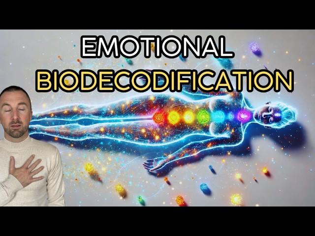 DEEP EMOTIONAL HEALING: BIODECODIFICATION TO HEAL YOUR PENDING WOUNDS