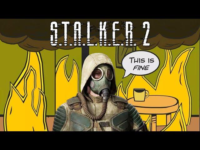 STALKER 2: Promising Game or Inevitable Disaster?