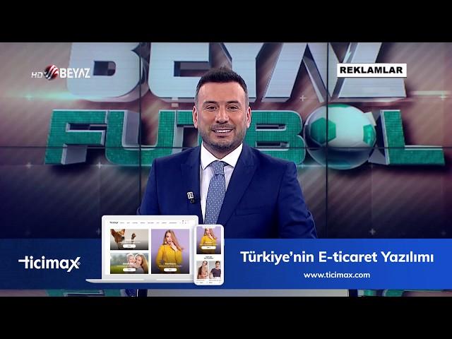 Beyaz Futbolda Ticimax ile E-ticaret Konuşuluyor