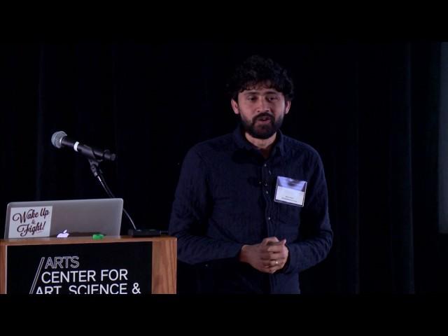 2017 CAST Symposium BEING MATERIAL: Manu Prakash, PROGRAMMABLE