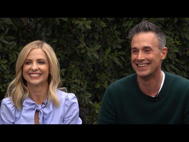 Sarah Michelle Gellar and Freddie Prinze Jr. Celebrate 20th Wedding Anniversary!