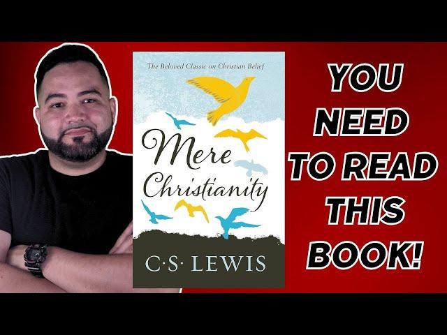 Mere Christianity | In-Depth Christian Book Review | CS Lewis