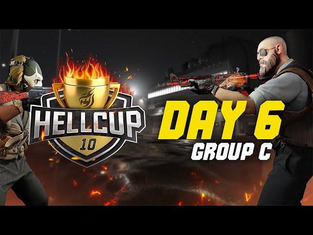 Hellcup 10  Group C  03.08