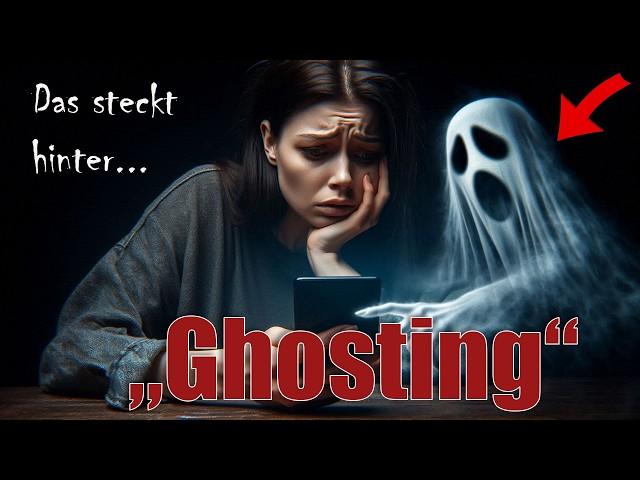 "Ghosting: Warum es passiert und wie du wieder aufstehst!"