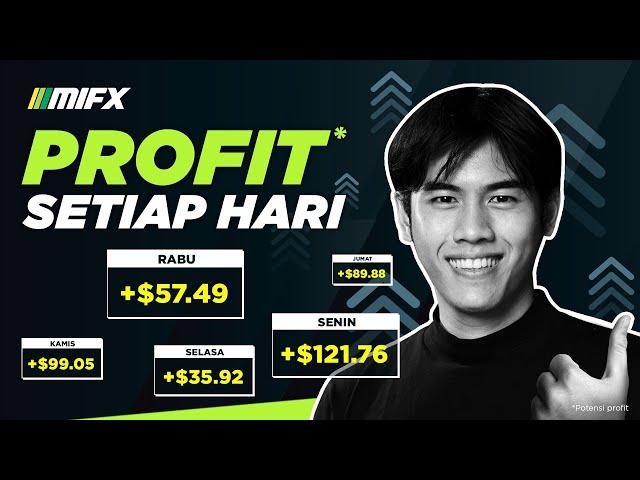 5 TIPS TRADING Konsisten PROFIT (RAMAH PEMULA)