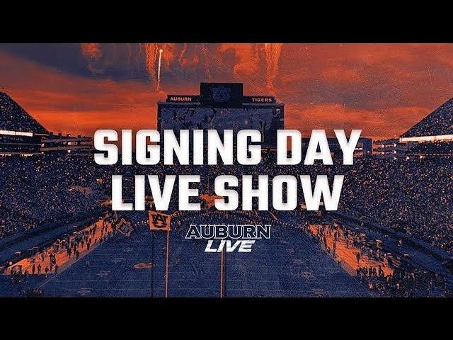 Auburn Live Early National Signing Day Special | Auburn Live