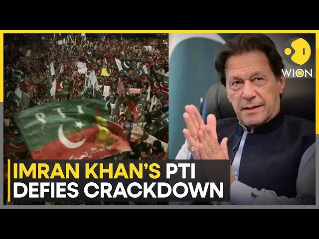 Pakistan: Imran Khan's PTI Marches To Islamabad Defying Strict Lockdown | World News | WION