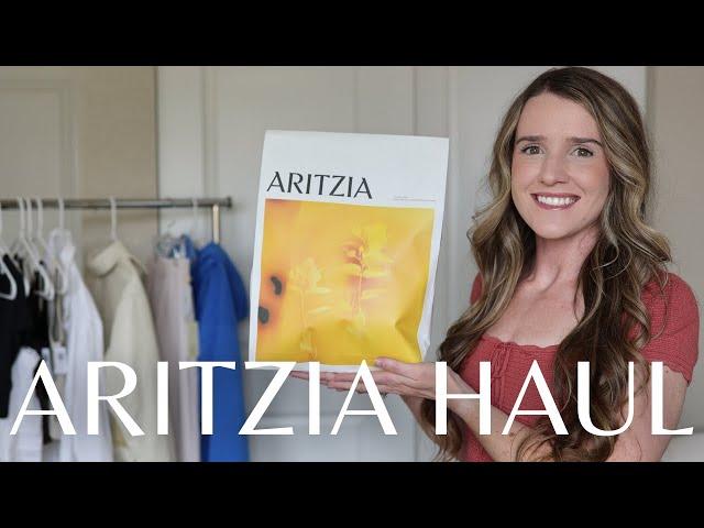 $1000 ARITZIA CLIENTELE SALE HAUL / best basics & must haves at Aritzia