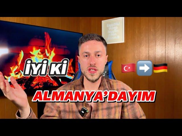 ALMANYA’DA YAŞAYAN BİRİNİN GÖZÜNDEN TÜRKİYE | İstanbul Çok Pahalı