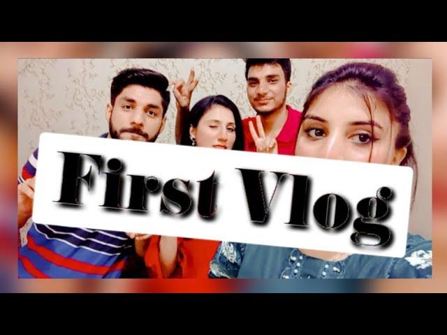 First Vlog | SibLogs | Day at JoyLand - Full Entertaining Evening