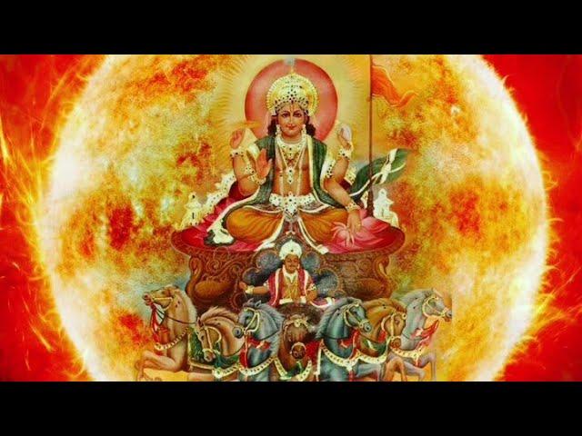 Surya (SUN) Mantra Japa by Sreejith Nampoothiri | ആദിത്യ മന്ത്രം | സൂര്യ മന്ത്രം