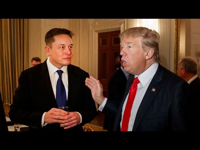 Trump Is Reaching A Breaking Point Over Elon Musk's Meddling