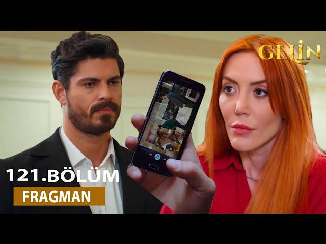 Bride Episode 121 Trailer l Cihan, Beyza Tricked You