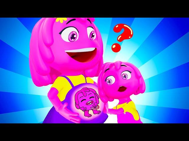 New Sibling Song + More Nursery Rhymes and Kids Songs | Millimone