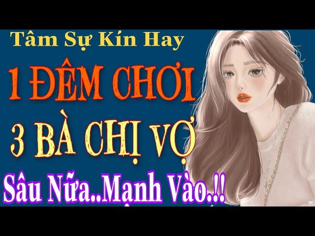 Radio Đọc truyện thầm kín đêm khuya:"CHUYẾN VỀ QUÊ VỢ NHỚ ĐỜI" Full | Diễn đọc Mc Mộc Di