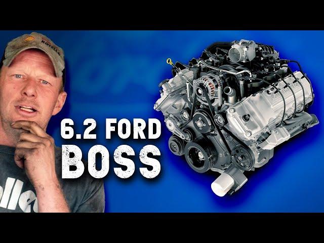 REVIEW: Everything Wrong With A 6.2 Ford "BOSS" Engine