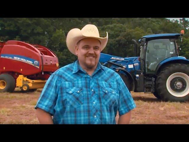 T6 DCT Tractor: Cattlemen to Cattlemen Segment