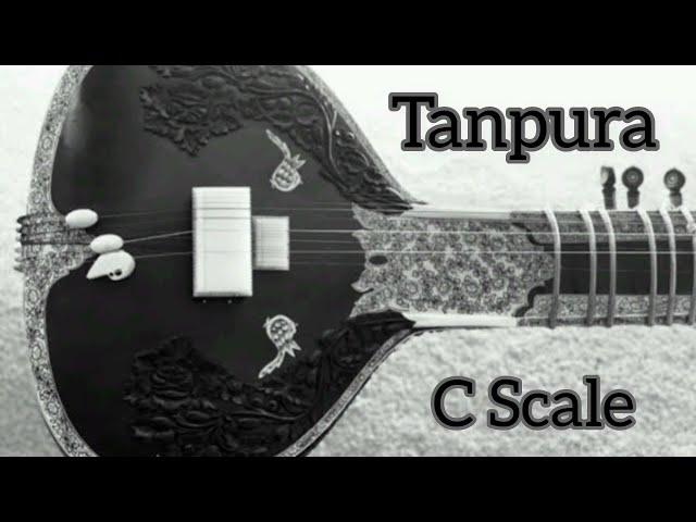 C Scale 100% Original Tanpura | Best Male Scale | For Meditation & Riyaz | Don't Miss This #tanpura