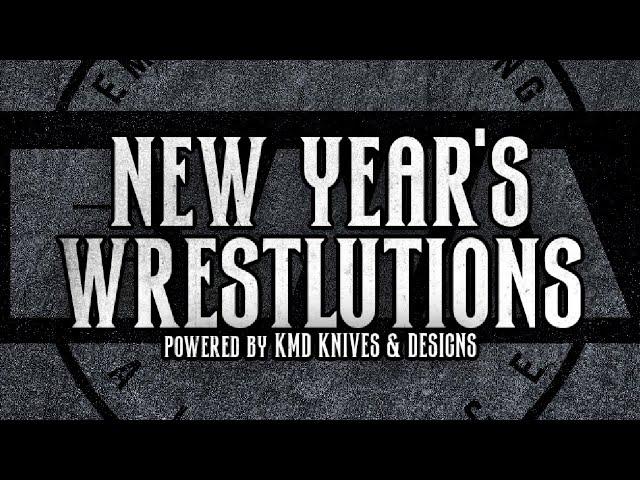 New Year's Wrestlutions | FULL EVENT