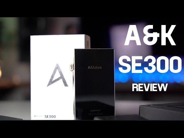 The Digital Audio Player that Reigns supreme under $2000. Astell&Kern SE300 REVIEW