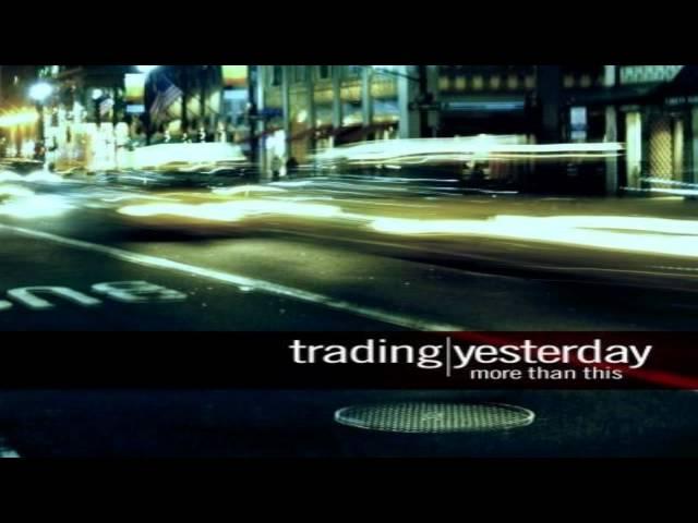 Tradingf Yesterday - Under My Skin [HD]