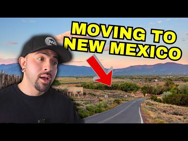 Expect This When You Move To NEW MEXICO - Living in Albuquerque this year!